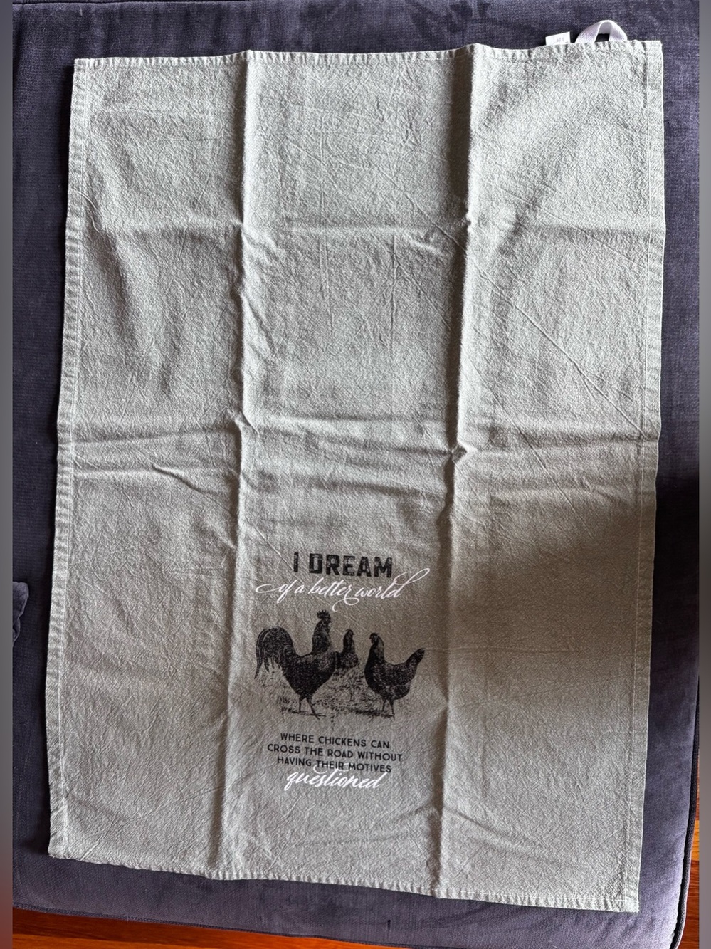 Kitchen Towels - Picture 7 of 9